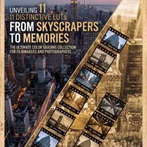 11 Amazing LUT Package