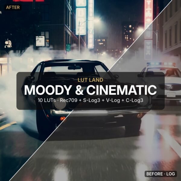 Moody & Cinematic
