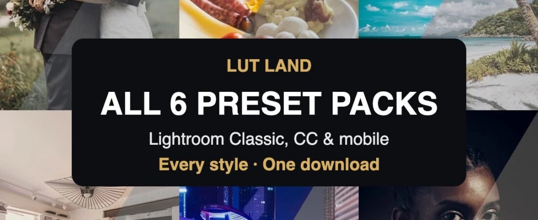 How to Install Lightroom Presets on Desktop and Mobile