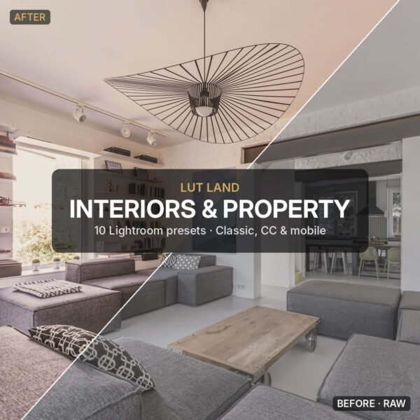 Interiors & Property