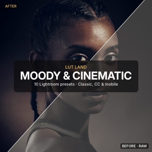 Moody & Cinematic